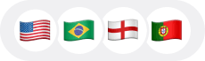 Bandeiras dos países
